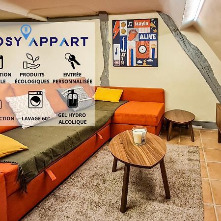 Cosyappart - Le Saint Vivien Apartment Rouen Exterior photo